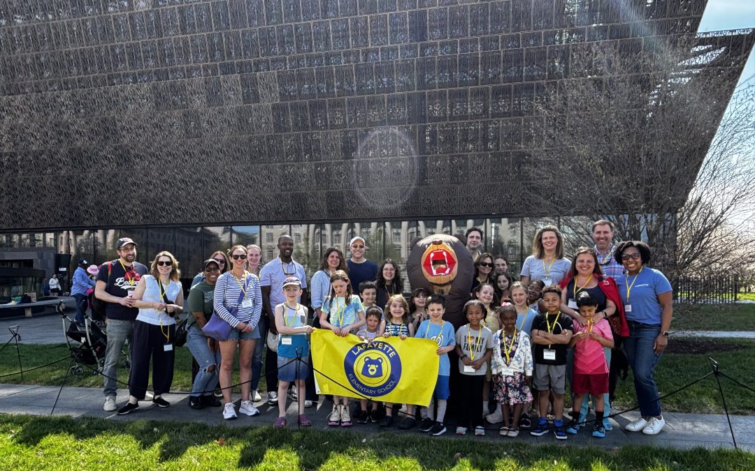 3rd Annual National Museum of African American History and Culture Trip